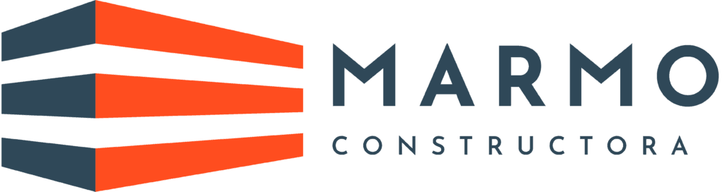 Logo Constructora Marmo